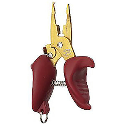 プロックス(PROX) チビスプリットプライヤー レッド PX417R