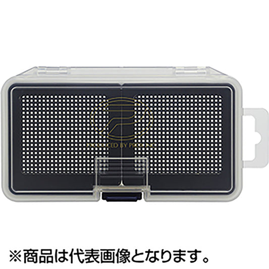 プロックス(PROX) ツインベイトボックス M クリア PX421CL