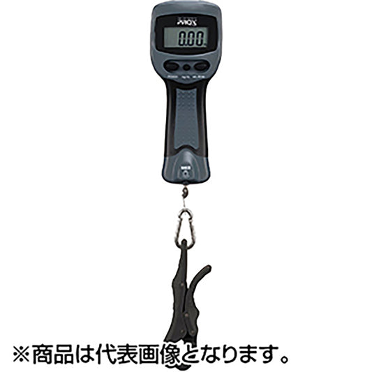プロックス(PROX) ドラグチェッカーデジタルスケール28 イーグルブルーグレー