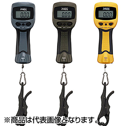 プロックス(PROX) ドラグチェッカーデジタルスケール28 オリーブカーキ