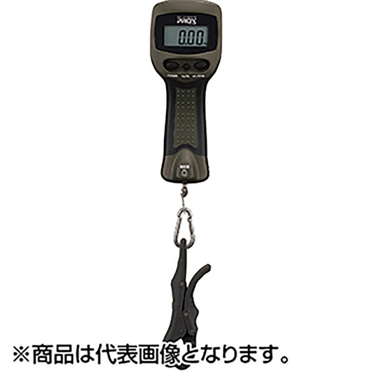 プロックス(PROX) ドラグチェッカーデジタルスケール28 オリーブカーキ