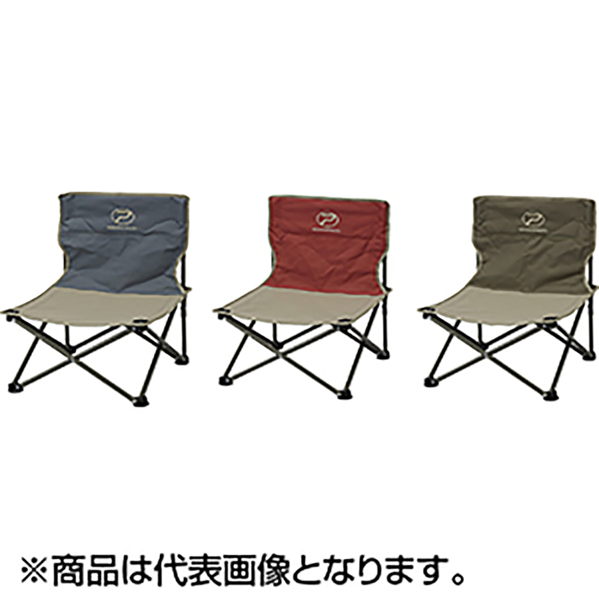 プロックス(PROX) あぐらイス座面ちょい高 ダルレッド PX7882HDR
