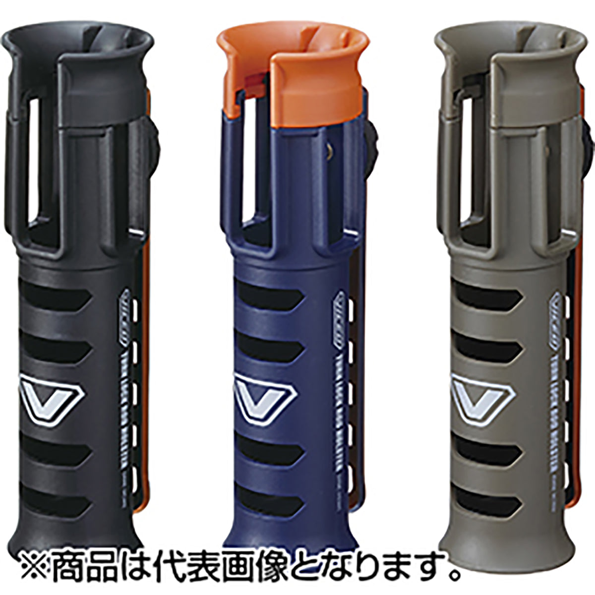 プロックス(PROX) ターンロックロッドホルスター ブラック VC305K