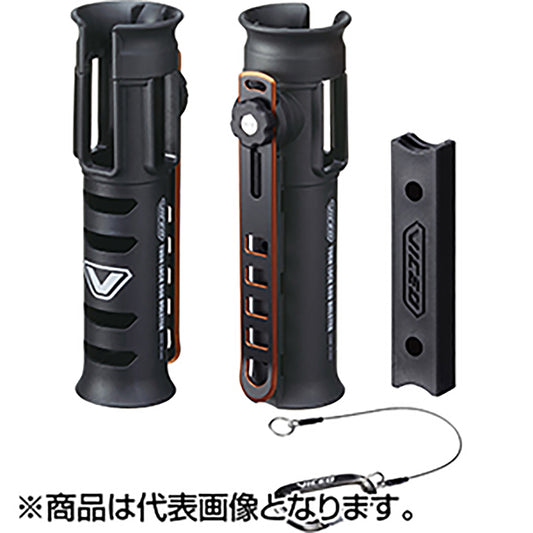 プロックス(PROX) ターンロックロッドホルスター ブラック VC305K