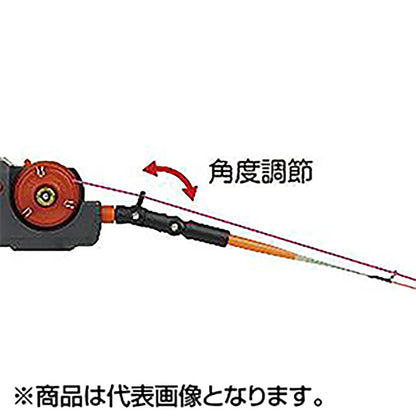 プロックス(PROX) ワカサギジョインタースリム ブルーグレー PX929BG