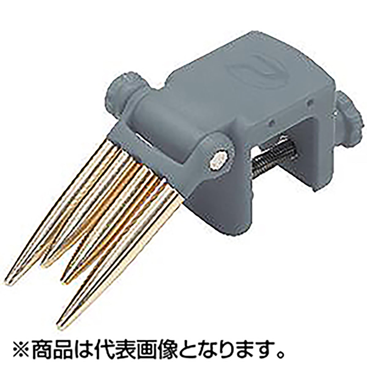 プロックス(PROX) ワンタッチワカサギ外しアイアンクロー(万力式) ブルーグレー PX8302ICMBG
