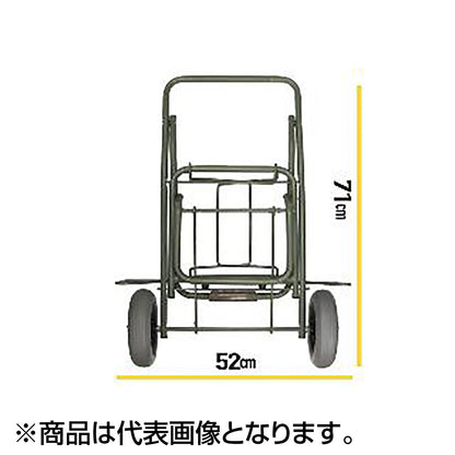 PROX(プロックス) キャリーカート大車輪肉厚クッションタイヤ PX4153XXL