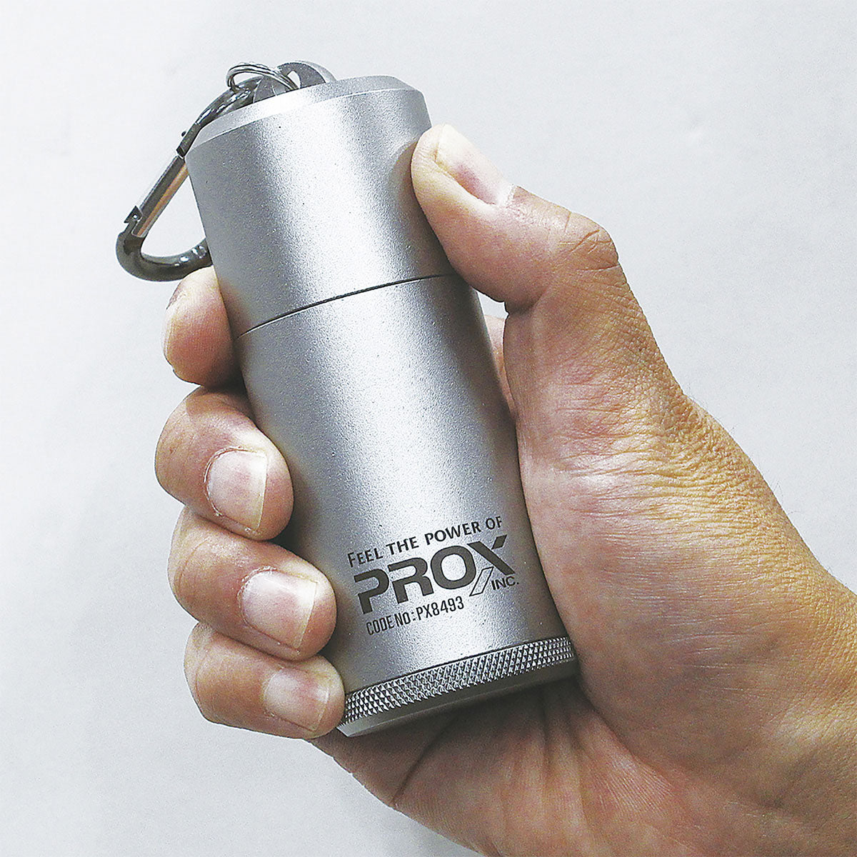 プロックス(PROX) マグネットダストボックス シルバー PX8493S