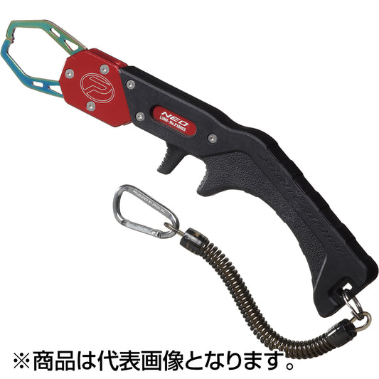 プロックス(PROX) フィッシュキャッチャー NEO ロング レッド PX8803R