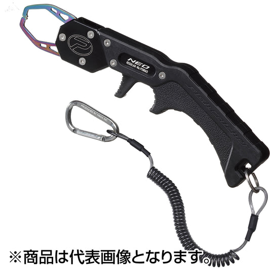 プロックス(PROX) フィッシュキャッチャー NEO レギュラー ブラック PX8063K