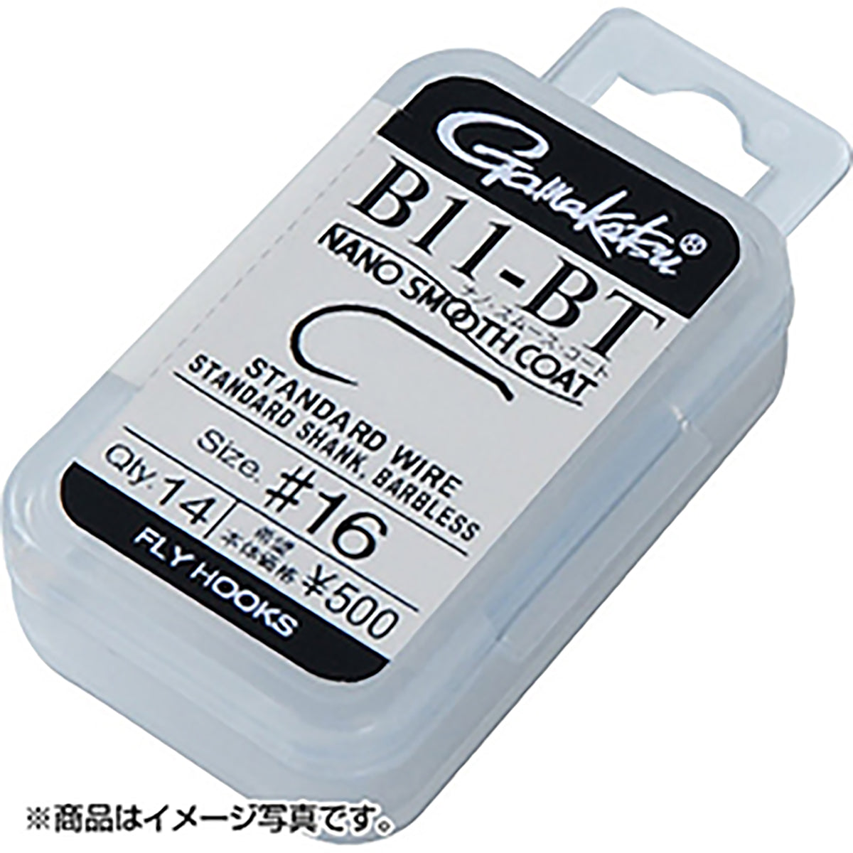 がまかつ(Gamakatsu) B11-BT 12号 66-139