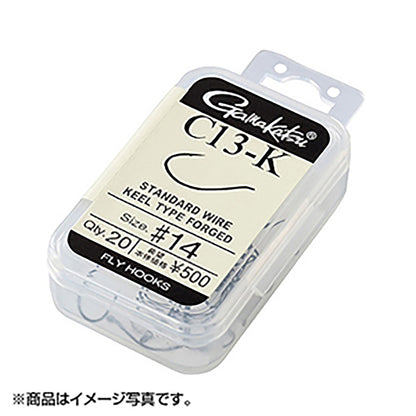 がまかつ(Gamakatsu) C13-K (FB) 10号 66-139