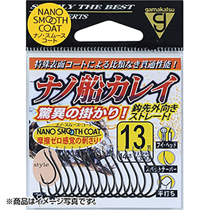がまかつ(Gamakatsu) ナノ船カレイ 15号 68-376