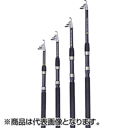 がまかつ(Gamakatsu) うきまろッド＆リールスピニング UK8012 1.8m