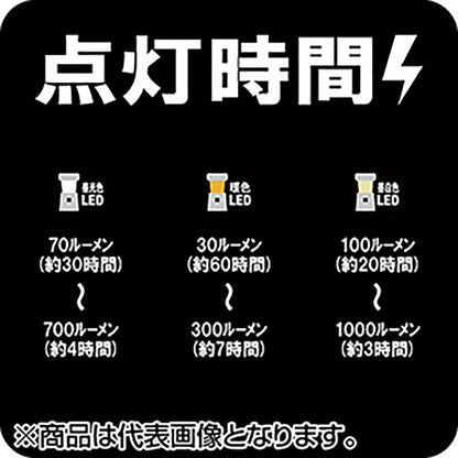 がまかつ(Gamakatsu) ランタン LELT1000