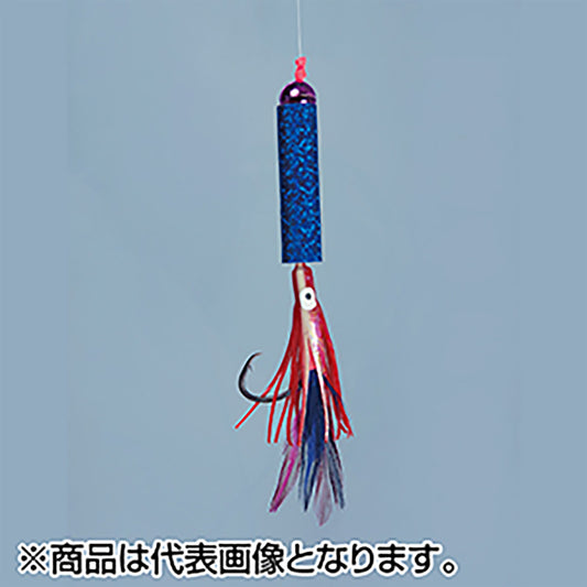 がまかつ(Gamakatsu) ネムリアキアジ 投仕掛 遠投 #2 赤夜光線 42-945