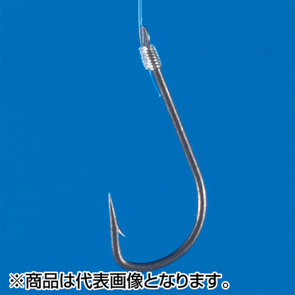 がまかつ(Gamakatsu) ワカサギ王 極渋り 袖タイプ 5本仕掛 1.5号-0.175 42-970