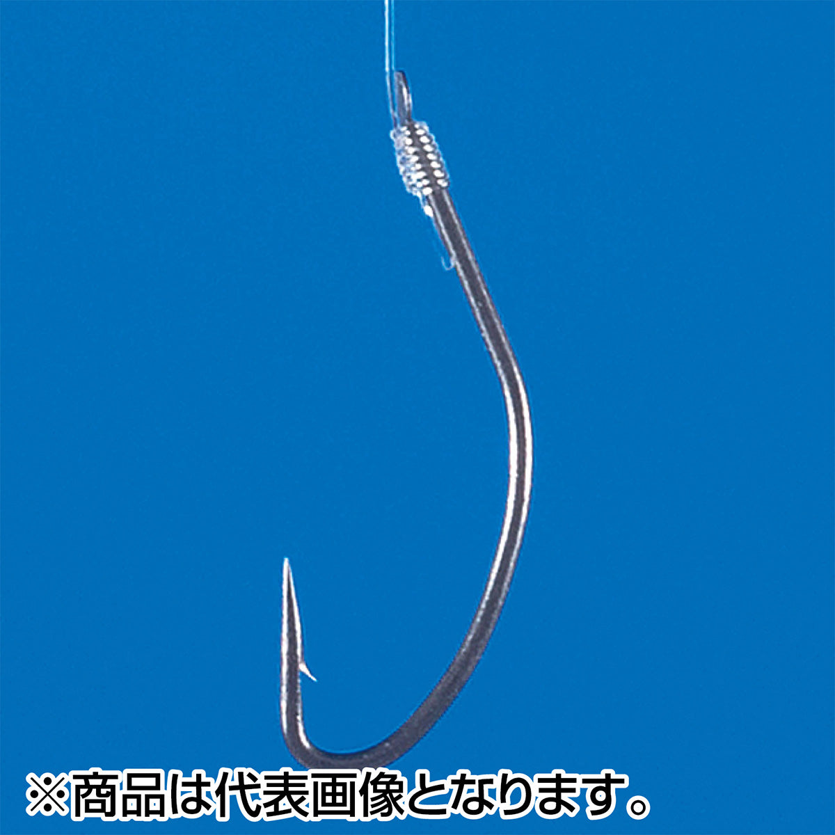 がまかつ(Gamakatsu) ワカサギ王 極渋り 狐タイプ 5本仕掛 0.5号-0.15 42-971
