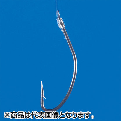 がまかつ(Gamakatsu) ワカサギ王 極渋り 狐タイプ 5本仕掛 1.5号-0.175 42-971