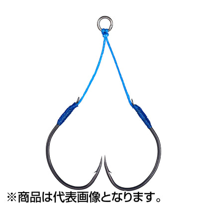 がまかつ(Gamakatsu) アシストフック サクラマス #3/0-25mm 42-989