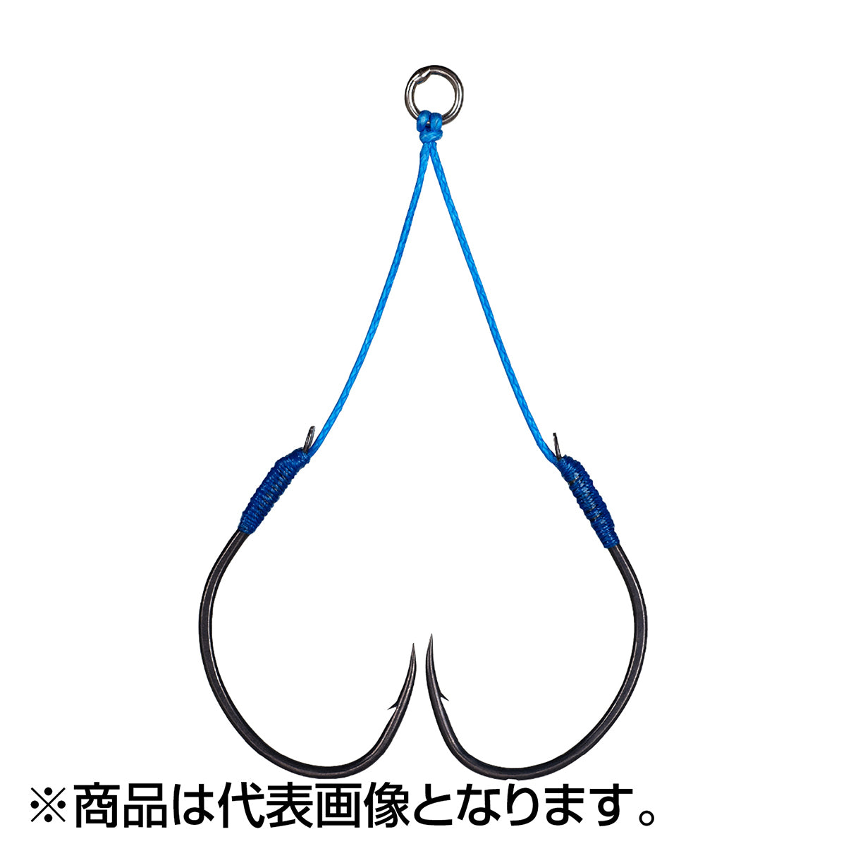 がまかつ(Gamakatsu) アシストフック サクラマス #3/0-30mm 42-989