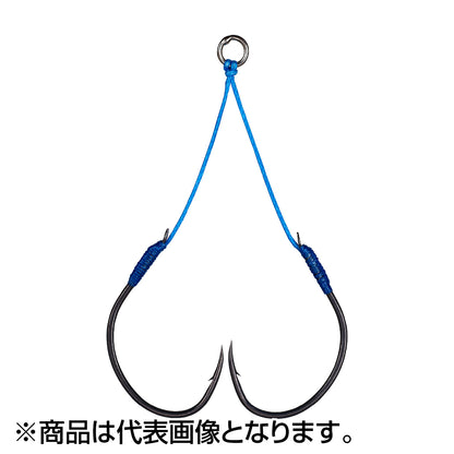 がまかつ(Gamakatsu) アシストフック サクラマス #3/0-30mm 42-989