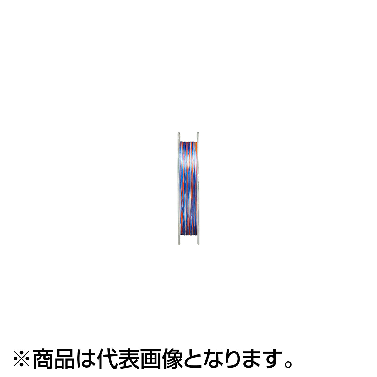 ゴーセン(GOSEN) ルーツ ROOTS PE×8 200m マルチカラー 2.0号 35lb GMR852020 [PEライン]