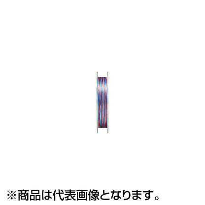 ゴーセン(GOSEN) ルーツ ROOTS PE×8 200m マルチカラー 2.0号 35lb GMR852020 [PEライン]