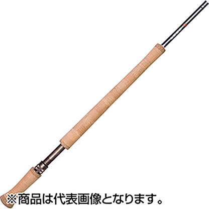 ティムコ(TIEMCO) ループ Qロッド ダブルハンド LQR10150-4MF