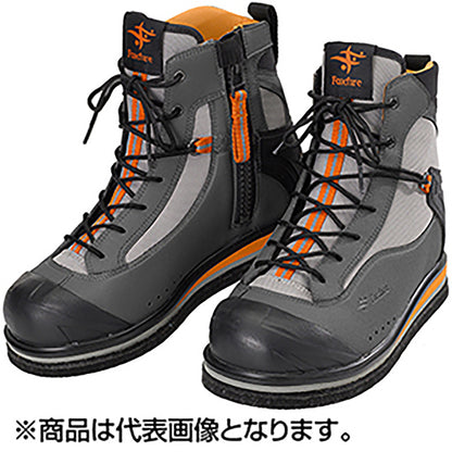Foxfire(フォックスファイヤー) クイックジップ6ウェーディングシューズ 26cm グレー 5023853