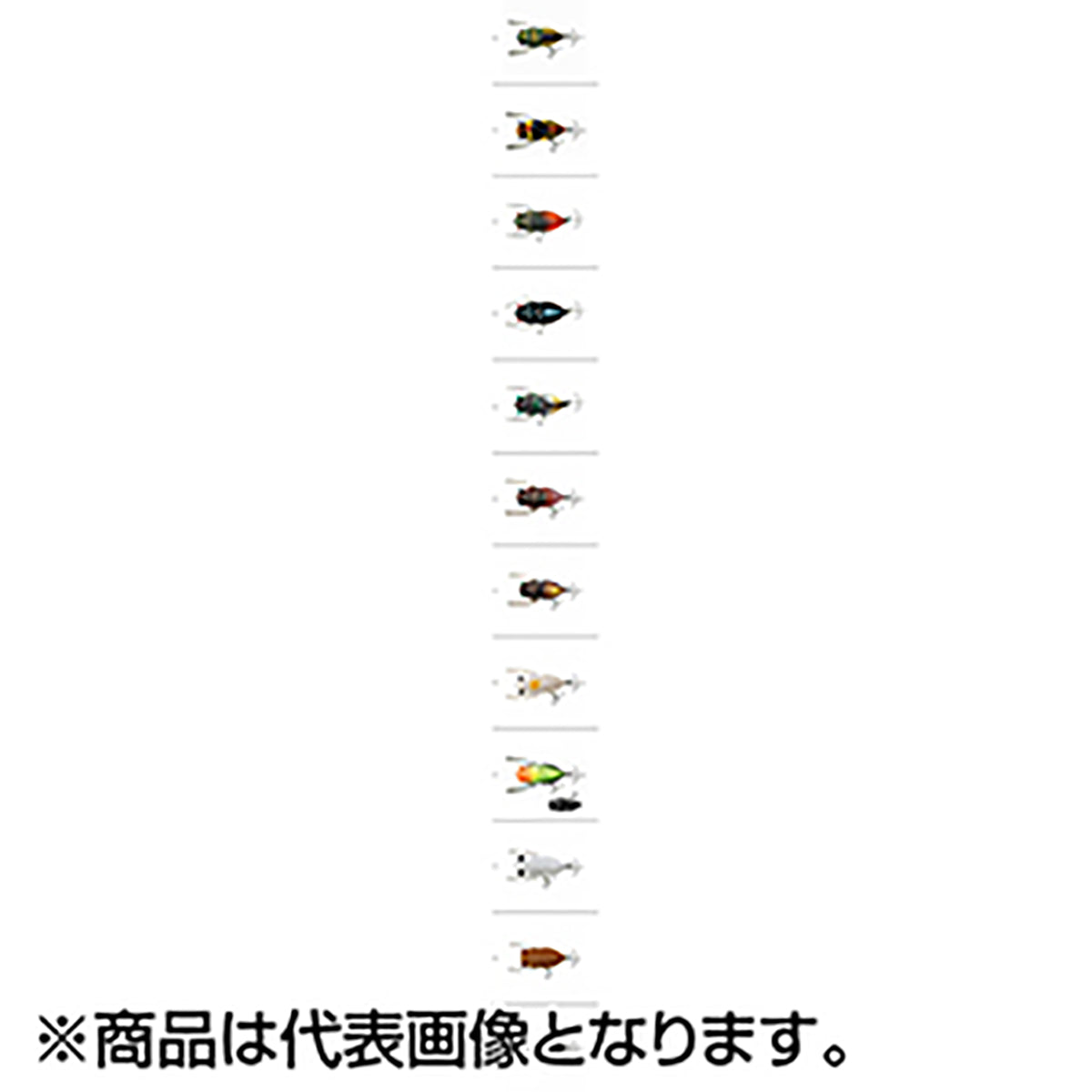 ティムコ(TIEMCO) シケイダーオリジン 060 ヒバラコ