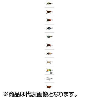 ティムコ(TIEMCO) シケイダーオリジン 060 ヒバラコ