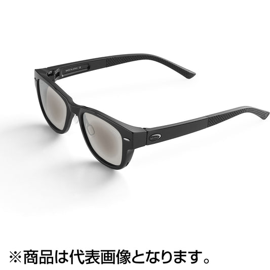 ティムコ(TIEMCO) サイトマスター ミセラ マットブラック LG/シルバーミラー