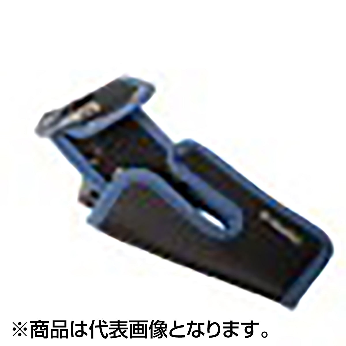 フォックスファイヤー(Foxfire) スラントロッドホルスター ブラック