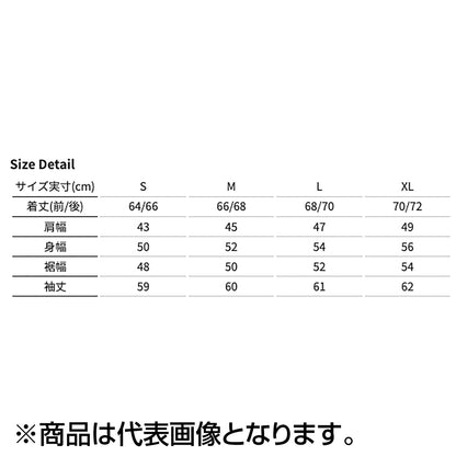フォックスファイヤー(Foxfire) SCフーディ Men's グレー L 5215140