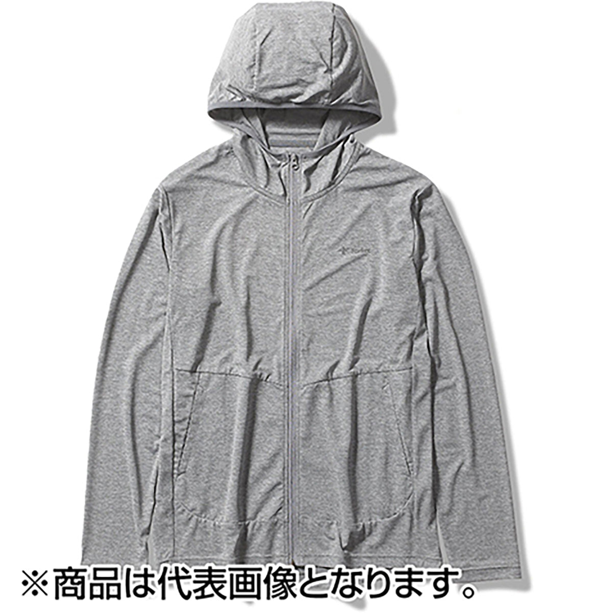 フォックスファイヤー(Foxfire) SCフーディ (Men's) XL グレー