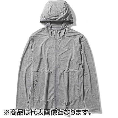 フォックスファイヤー(Foxfire) SCフーディ (Men's) XL グレー