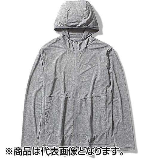 フォックスファイヤー(Foxfire) SCフーディ (Men's) XL グレー