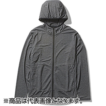 フォックスファイヤー(Foxfire) SCフーディ(Men's) M チャコール 5215140