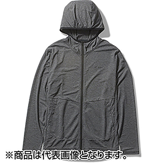 フォックスファイヤー(Foxfire) SCフーディ(Men's) L チャコール 5215140