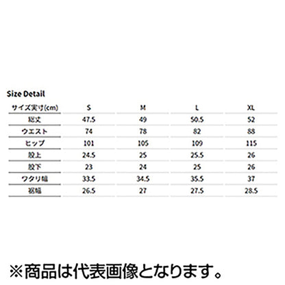 フォックスファイヤー(Foxfire) ウェットウェーディングショーツ (Men's) M グレー 5014240