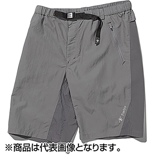 フォックスファイヤー(Foxfire) ウェットウェーディングショーツ (Men's) M グレー 5014240