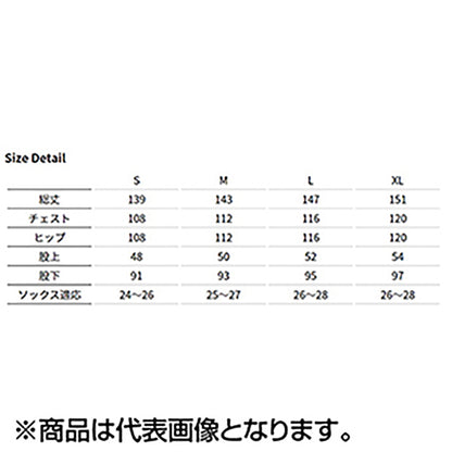 Foxfire(フォックスファイヤー) TRバーティカルツーシームウェーダー M グレー 5023265