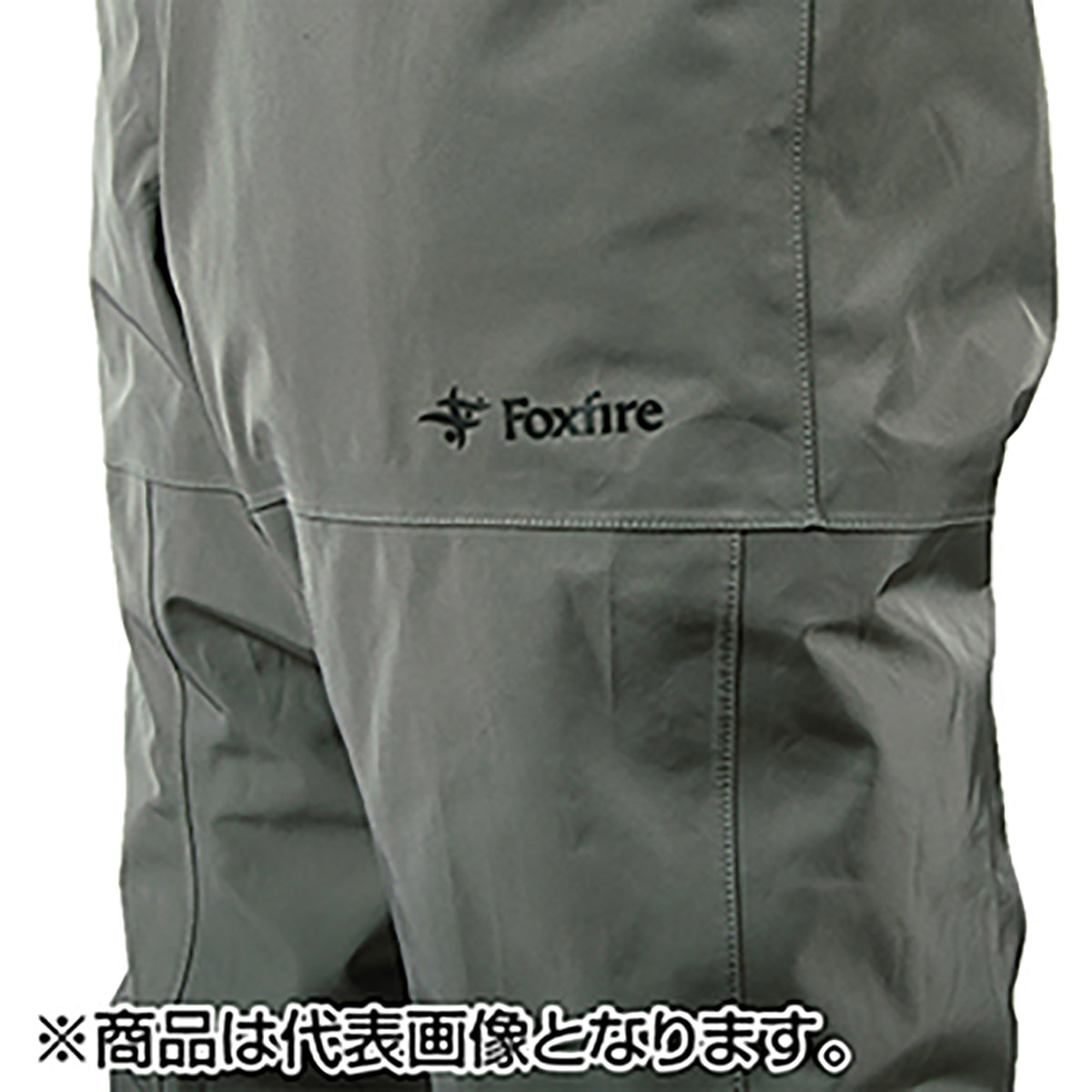 Foxfire(フォックスファイヤー) TRバーティカルツーシームウェーダー L グレー 5023265