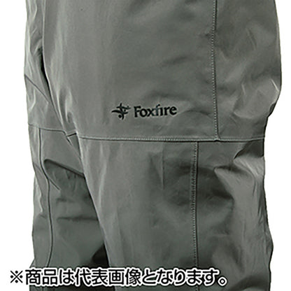 Foxfire(フォックスファイヤー) TRバーティカルツーシームウェーダー L グレー 5023265