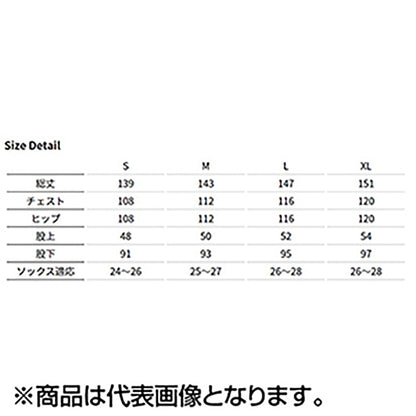 Foxfire(フォックスファイヤー) TRバーティカルツーシームウェーダー L グレー 5023265