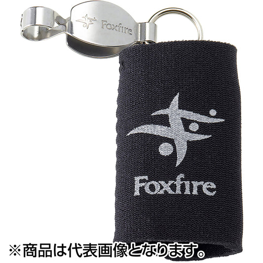 フォックスファイヤー(Foxfire) マルチクリップフロータントホルダー ブラック 5020335