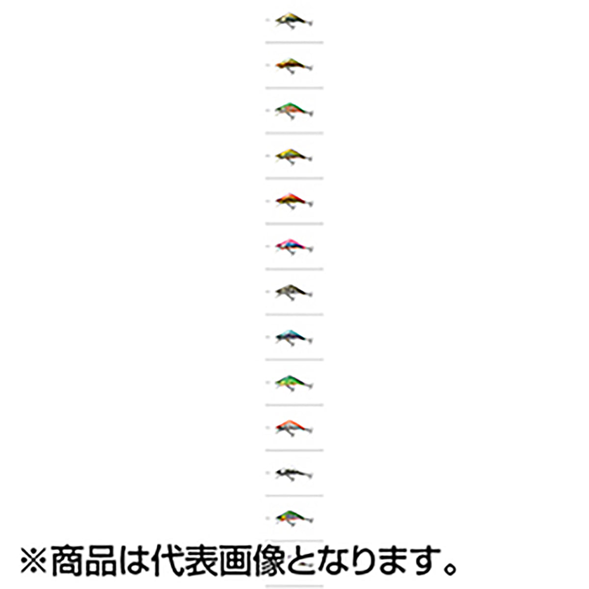 ティムコ(TIEMCO) ラウド45S 3.4g 021 MHホワイトヘイズ