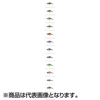 ティムコ(TIEMCO) ラウド45S 3.4g 021 MHホワイトヘイズ