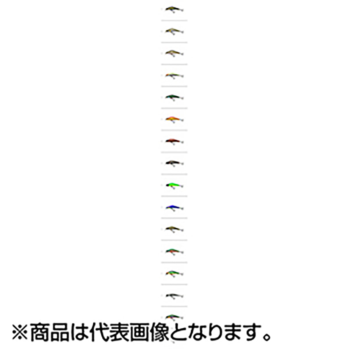 ティムコ(TIEMCO) イメル50S 4.3g 020 グリーンハイランダー
